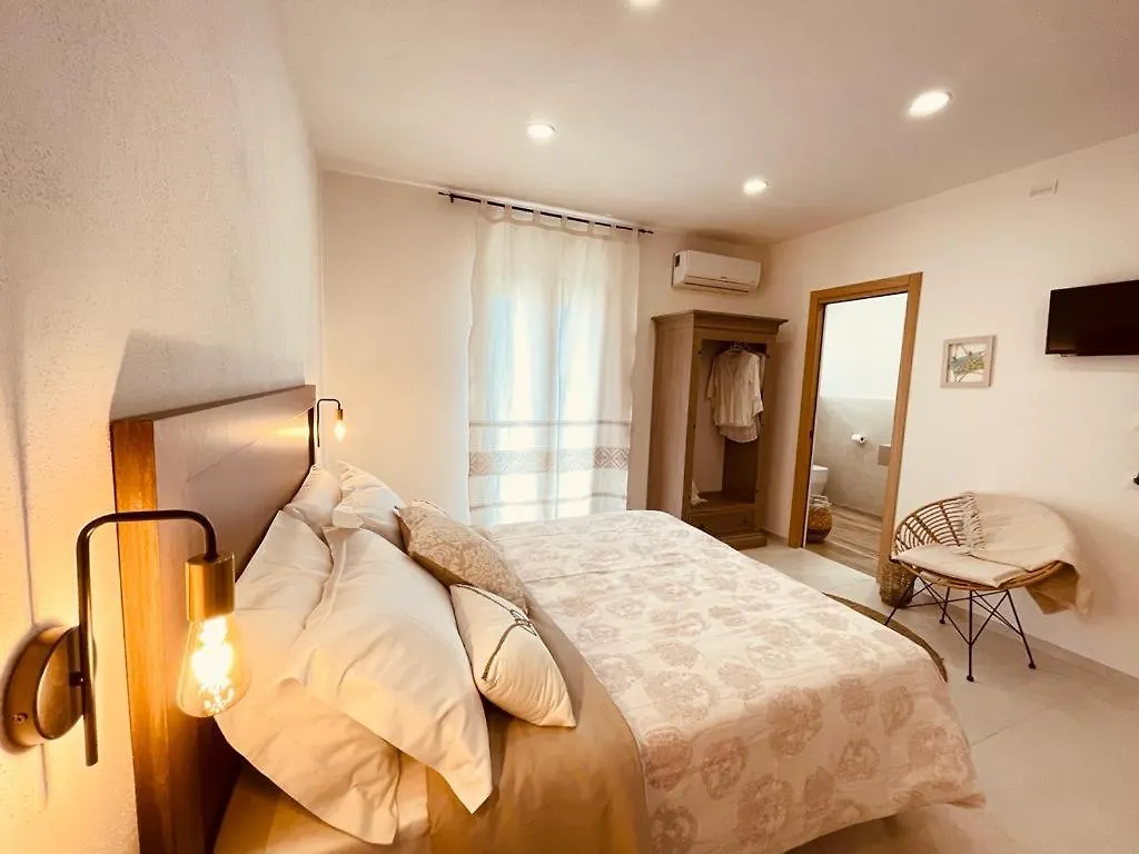 Nocleg ze śniadaniem B&B Dimora Dorgali