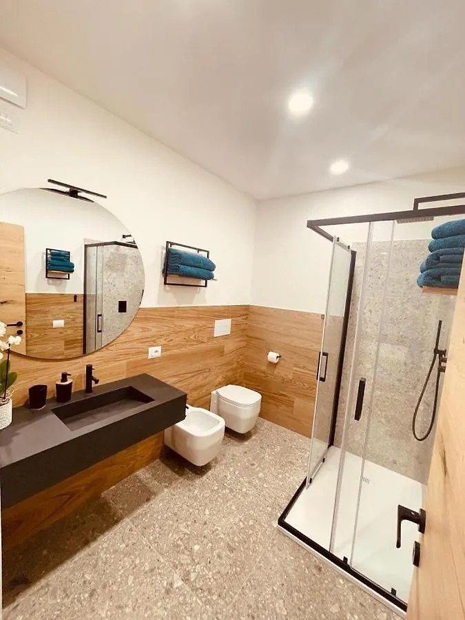 Nocleg ze śniadaniem B&B Dimora Dorgali