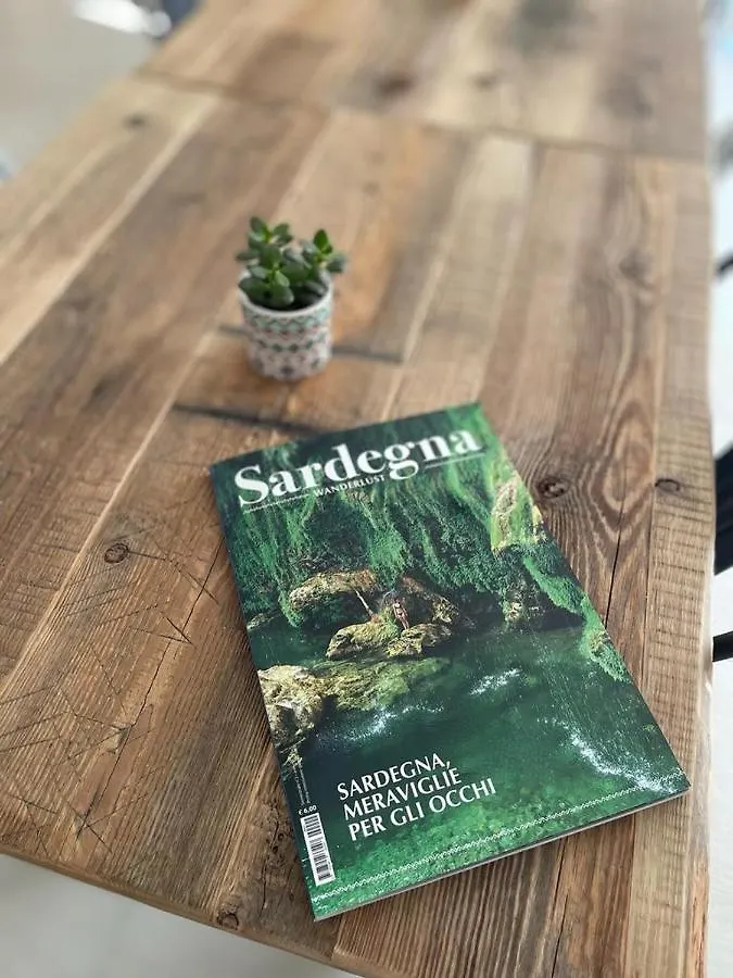 B&B Dimora Dorgali Nocleg ze śniadaniem