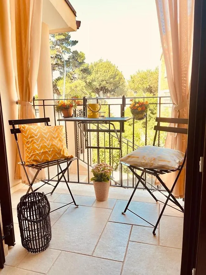 B&B Dimora Dorgali Włochy