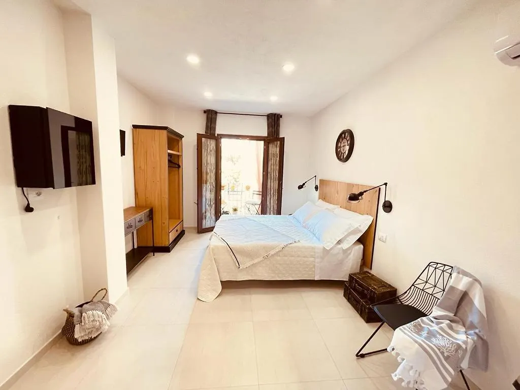B&B Dimora Dorgali Nocleg ze śniadaniem